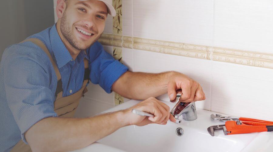 Professional Leak Detection Services services in Cedar Point, KS